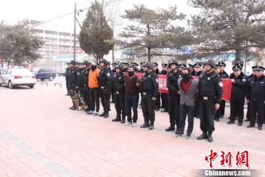 內(nèi)蒙古三人購買彩票被騙百余萬警方3000公里緝兇