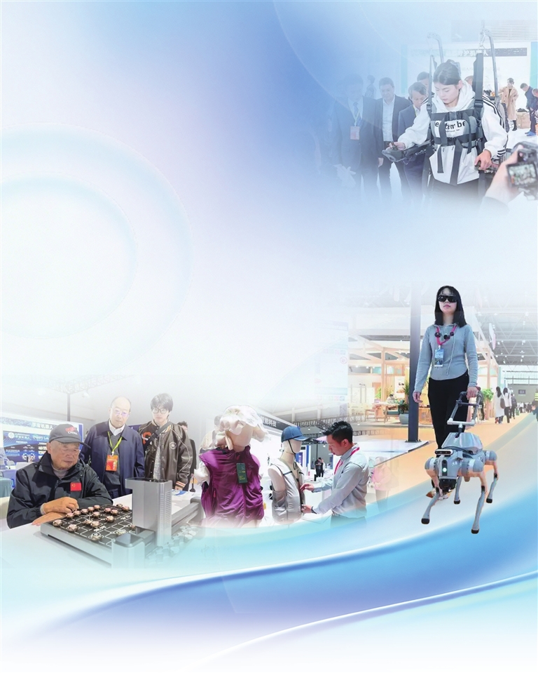 能聽(tīng)懂方言的AI助手、可識(shí)別3米內(nèi)障礙物的